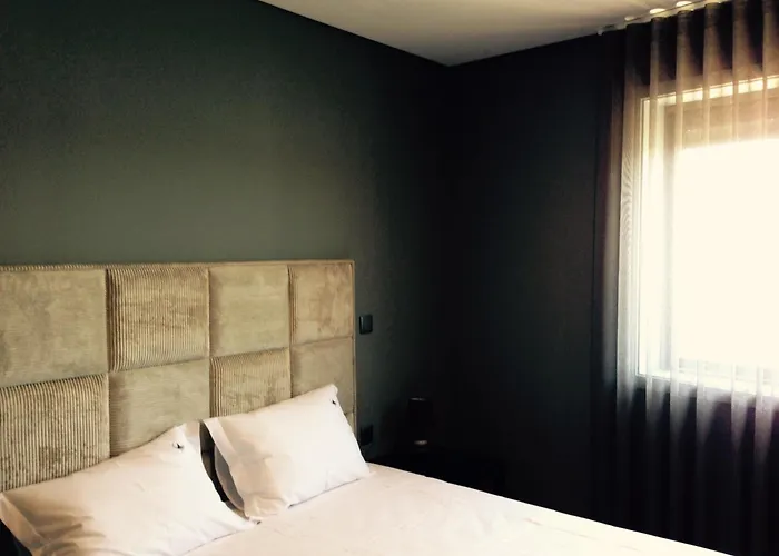 Figurino Do Douro Gæstehus